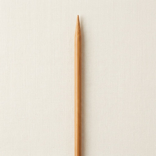 Bamboo Knitting Needles – 36cm Wooden Needles For Crochet And Knitting